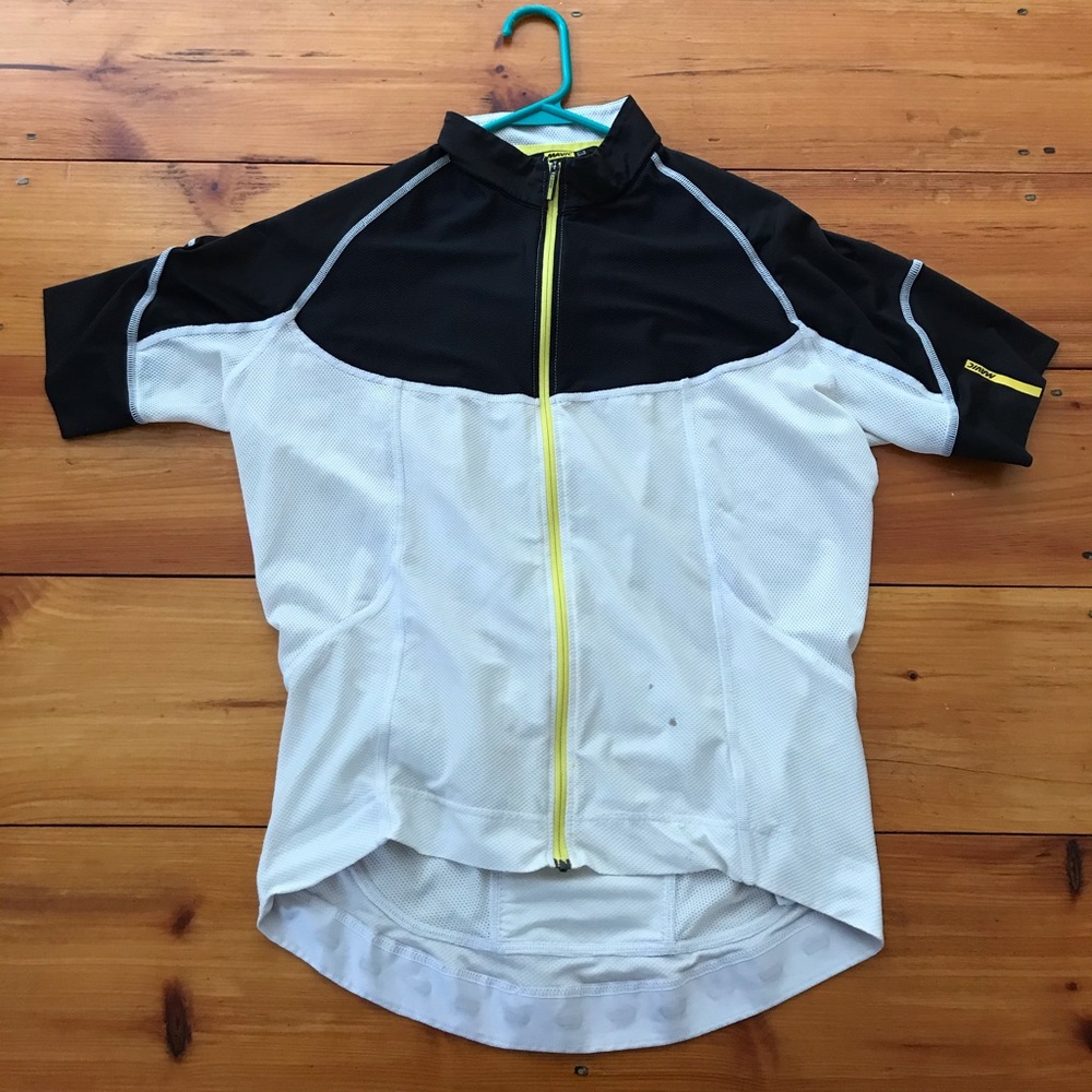 Mavic Ksyrium Pro cycling Jersey - Men’s XL